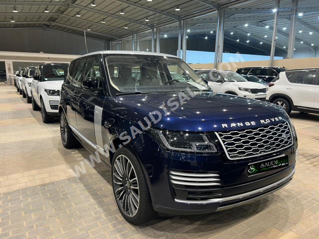 2018 لاند روفر رينج روفر اتش اس اي
