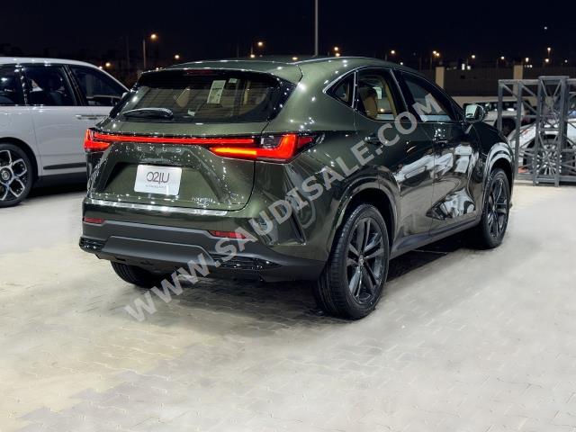 2024 Lexus NX 350