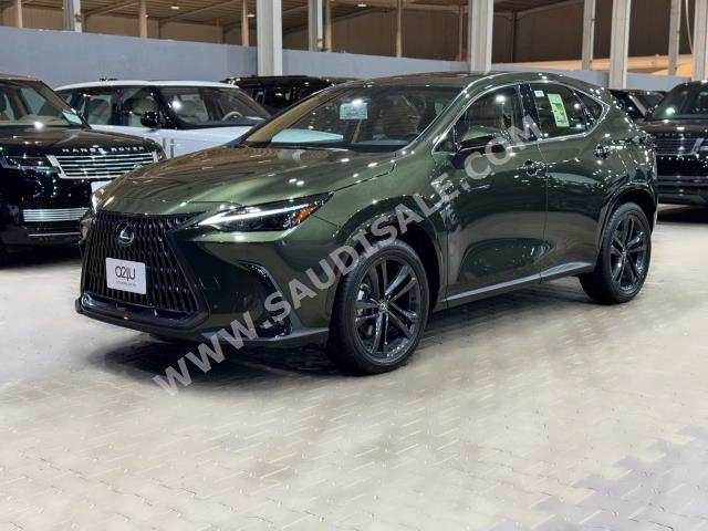 2024 Lexus NX 350