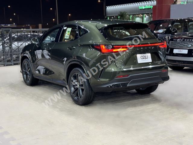 2024 Lexus NX 350