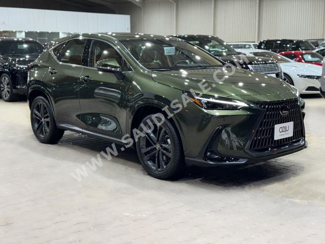 2024 Lexus NX 350