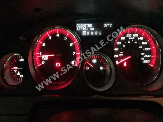 2012 جي ام سي اكاديا