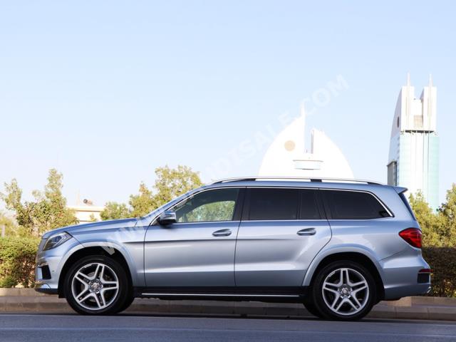 2015 مرسيدس - بنز جي إل 500