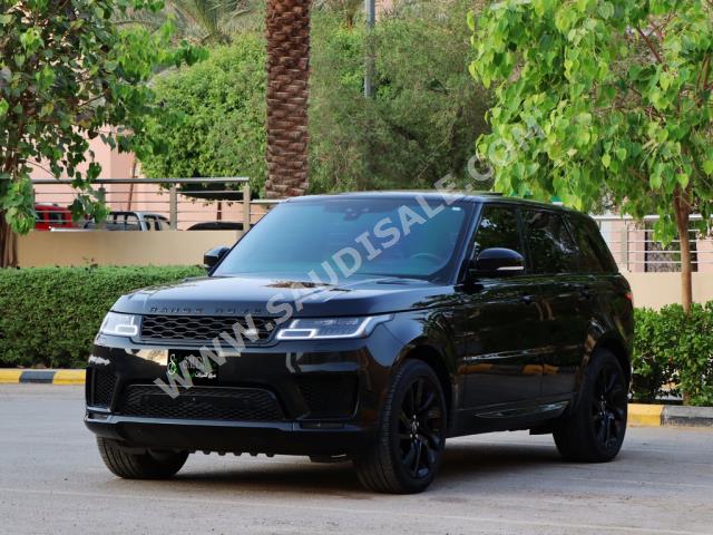 2020 لاند روفر رينج روفر سبورت اتش اس اي
