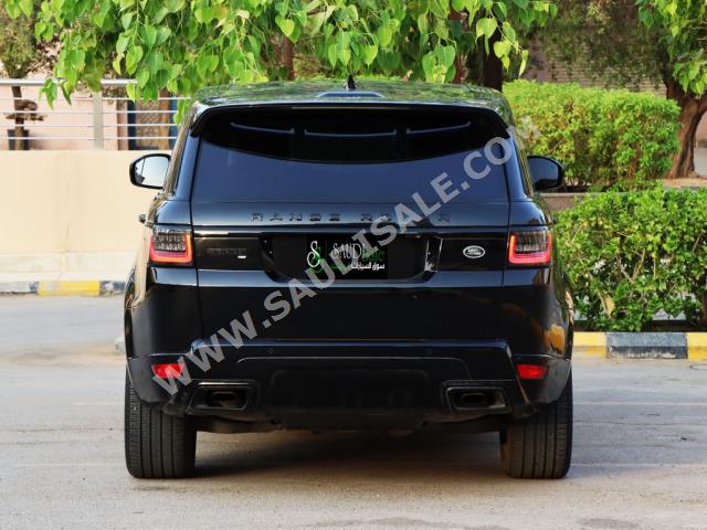 2020 لاند روفر رينج روفر سبورت اتش اس اي