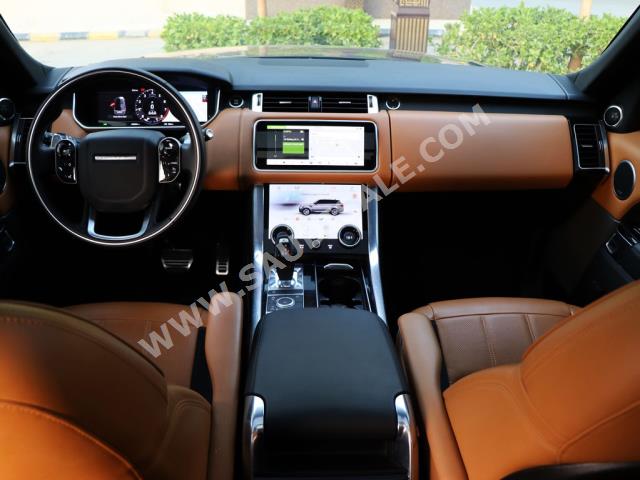 2020 لاند روفر رينج روفر سبورت اتش اس اي