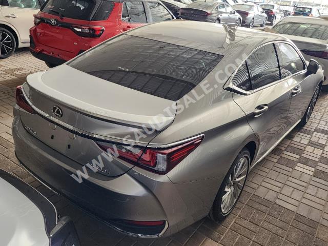 2023 لكزس إي إس 300إتش