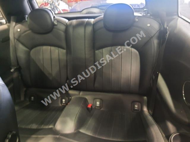 2018 ميني كوبر