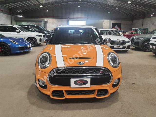 2018 ميني كوبر