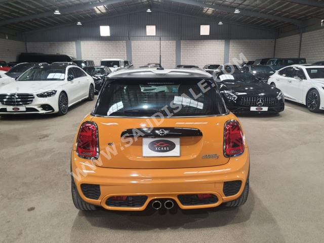 2018 ميني كوبر