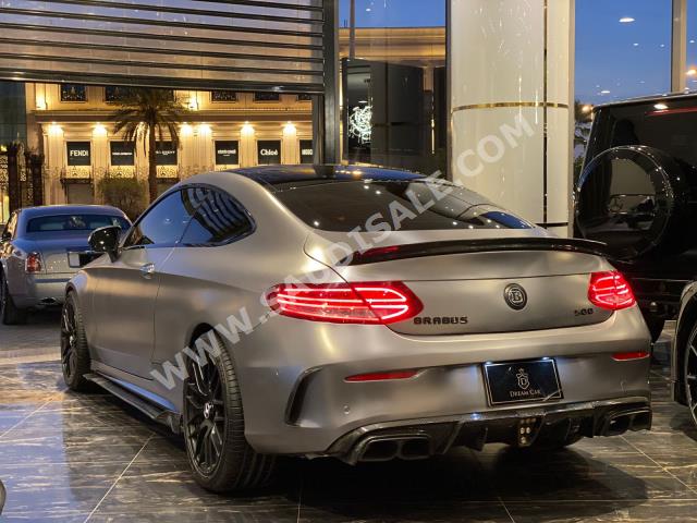 2017 مرسيدس - بنز سي 43 أي إم جي