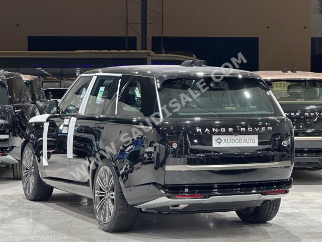 2023 لاند روفر رينج روفر اوتوبيوغرافي