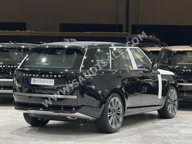2023 لاند روفر رينج روفر اوتوبيوغرافي