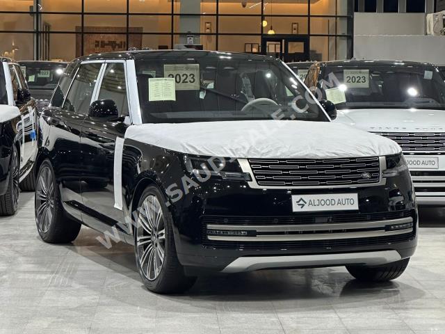 2023 لاند روفر رينج روفر اوتوبيوغرافي