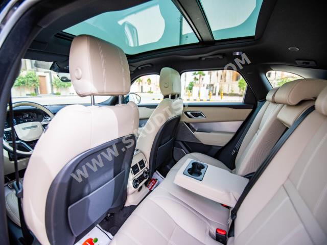 2022 Land Rover Range Rover Velar Velar