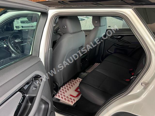 2020 لاند روفر رينج روفر ايفوك