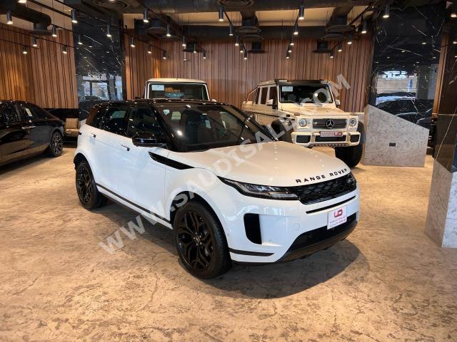 2020 لاند روفر رينج روفر ايفوك