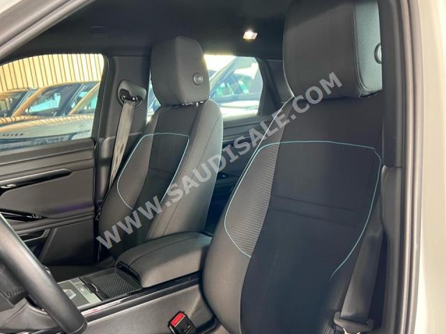 2020 لاند روفر رينج روفر ايفوك