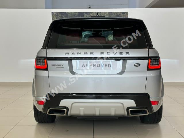 2019 لاند روفر رينج روفر سبورت اتش اس اي