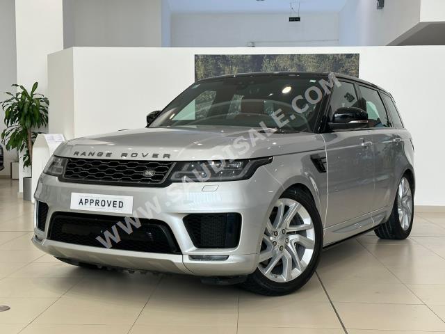 2019 لاند روفر رينج روفر سبورت اتش اس اي