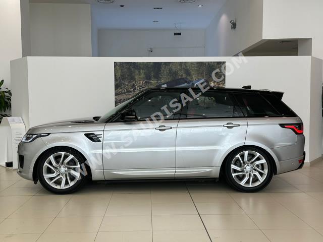 2019 لاند روفر رينج روفر سبورت اتش اس اي