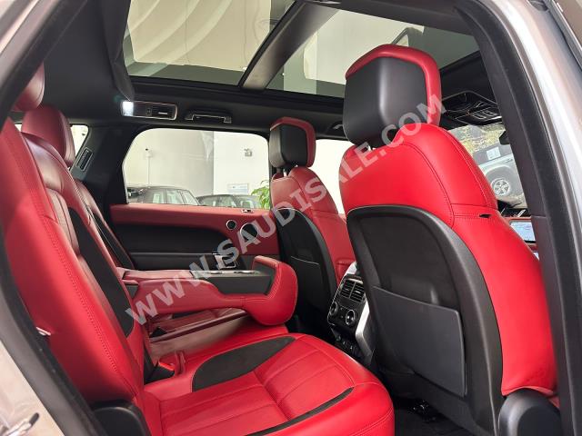 2019 لاند روفر رينج روفر سبورت اتش اس اي