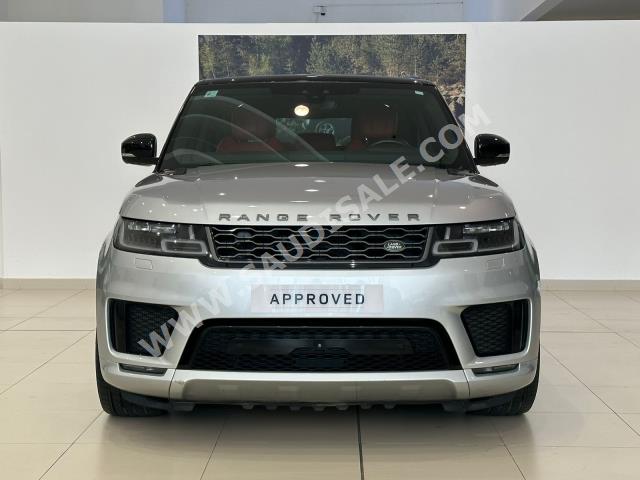 2019 لاند روفر رينج روفر سبورت اتش اس اي