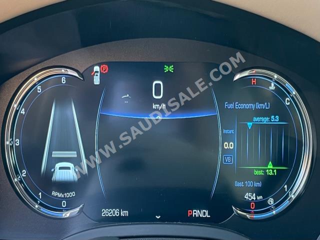 2020 Cadillac Escalade