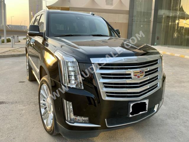 2020 Cadillac Escalade