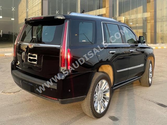 2020 Cadillac Escalade