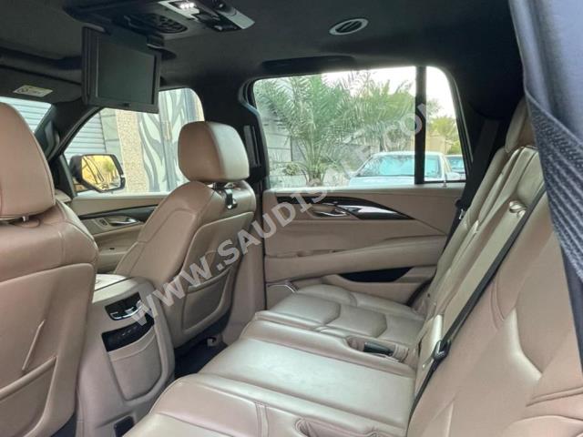 2020 Cadillac Escalade