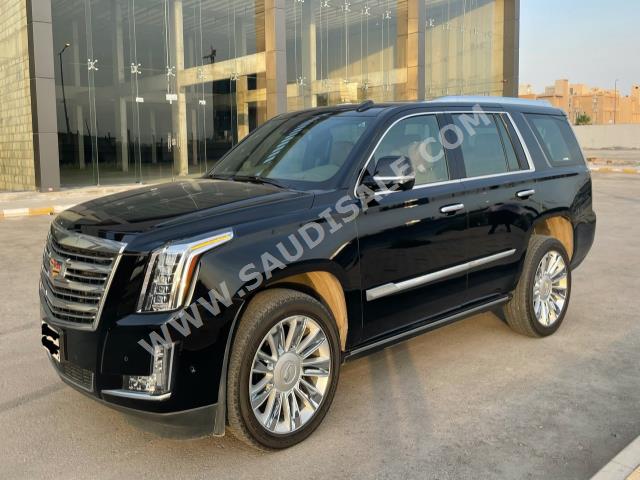 2020 Cadillac Escalade