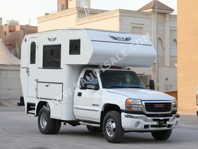 2007 جي ام سي سييرا اتش دي 3500