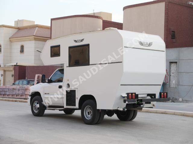 2007 جي ام سي سييرا اتش دي 3500