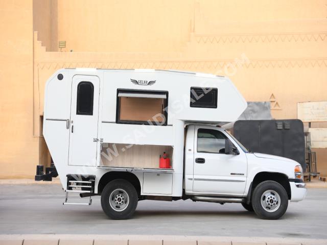 2007 جي ام سي سييرا اتش دي 3500