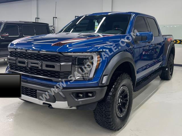 2022 فورد اف 150 رابتور