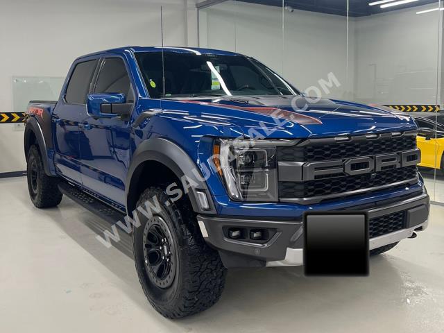 2022 فورد اف 150 رابتور