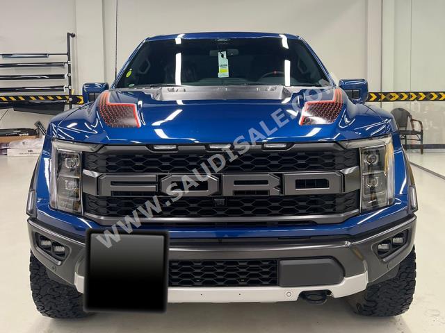 2022 فورد اف 150 رابتور