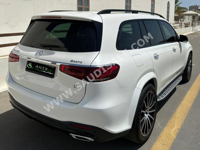 2019 مرسيدس - بنز جي إل إس 450