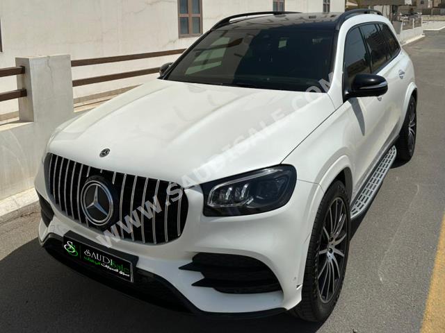 2019 مرسيدس - بنز جي إل إس 450