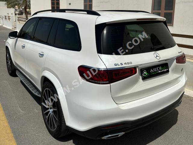 2019 مرسيدس - بنز جي إل إس 450