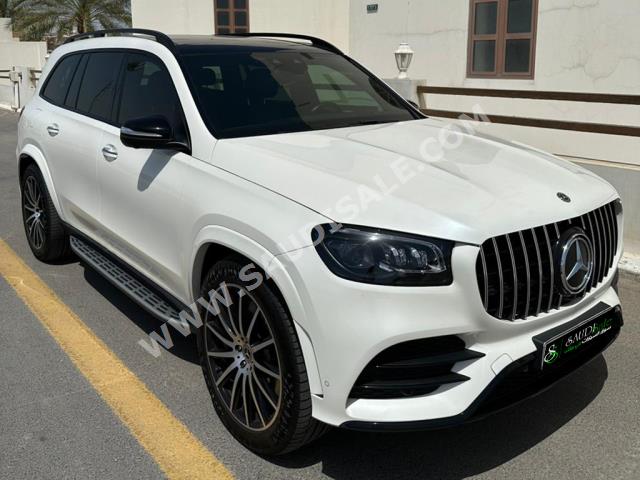 2019 مرسيدس - بنز جي إل إس 450