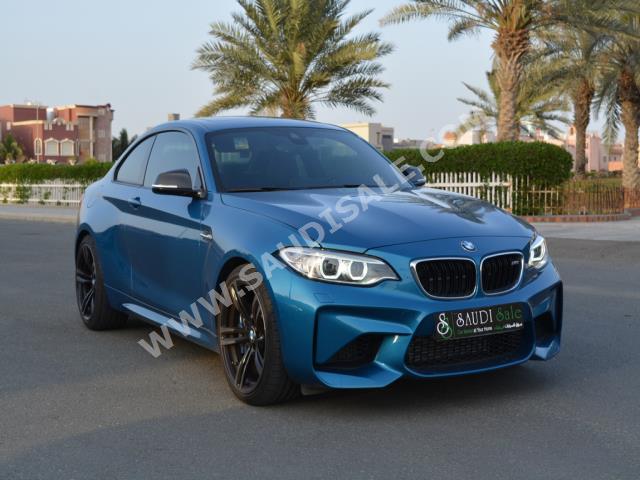 2017 BMW M Series M2