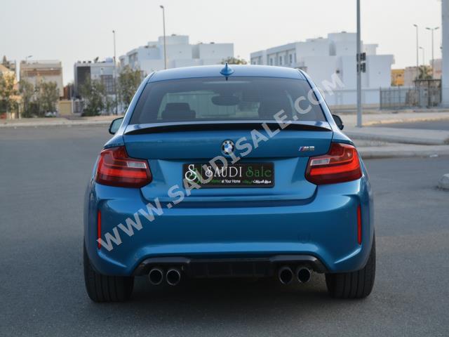 2017 BMW M Series M2