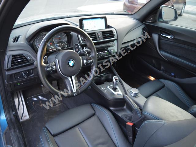 2017 BMW M Series M2