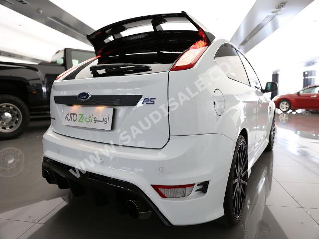 2010 Ford Focus