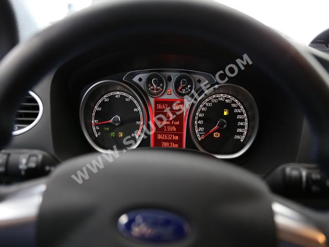 2010 Ford Focus