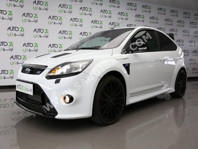 2010 Ford Focus