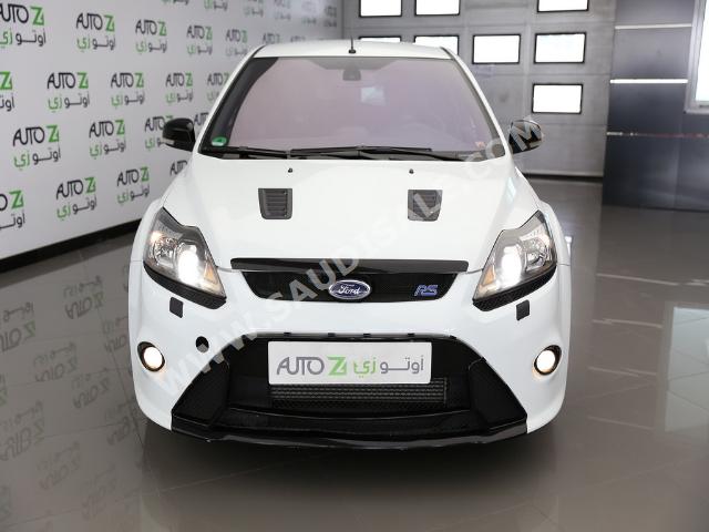 2010 Ford Focus