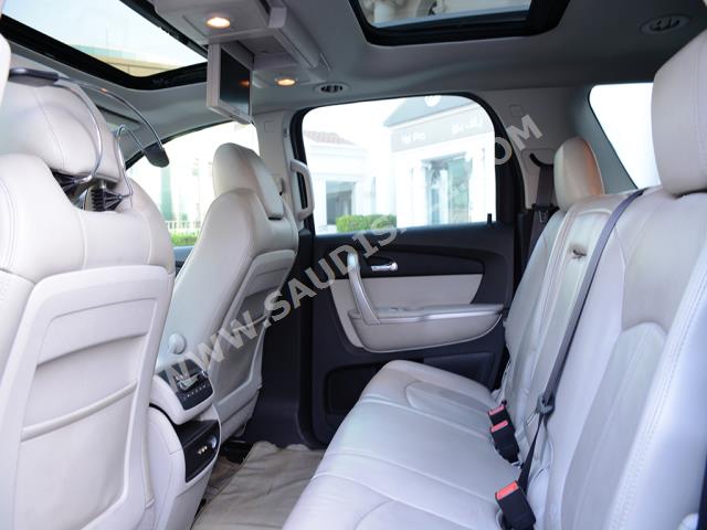 2010 GMC Acadia SLT
